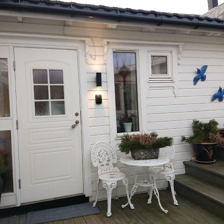 Вилла Huset Pa Hauen Volda Экстерьер фото