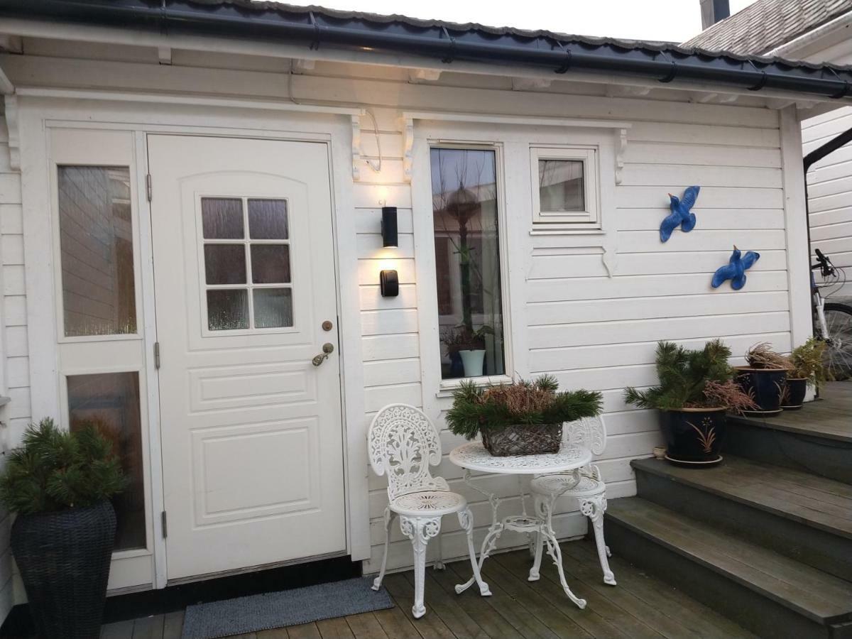 Вилла Huset Pa Hauen Volda Экстерьер фото